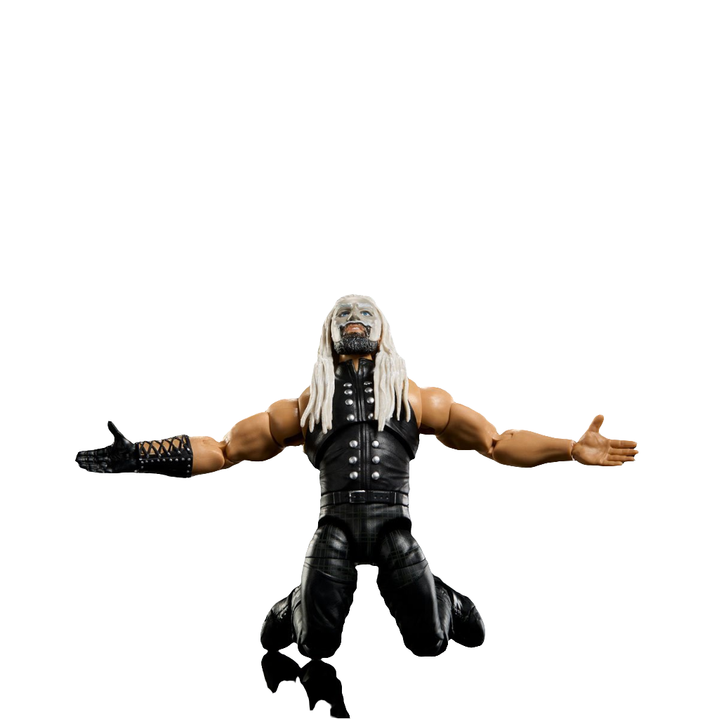 WWE Uncle Howdy Ultimate Edition Wave 28 US-BOX MTJHV86