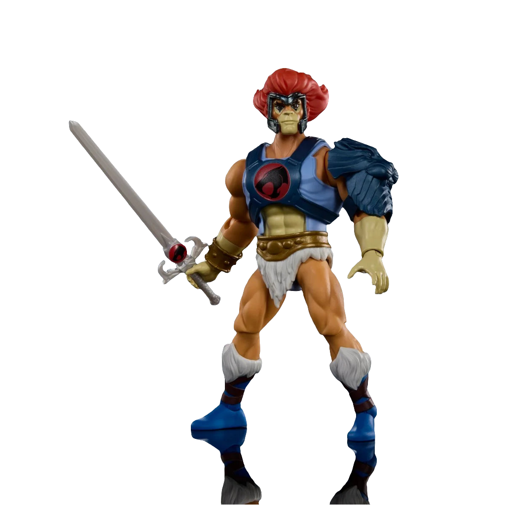 Masters of Universe Origins and ThunderCats Lion-O JFW93 US-Import