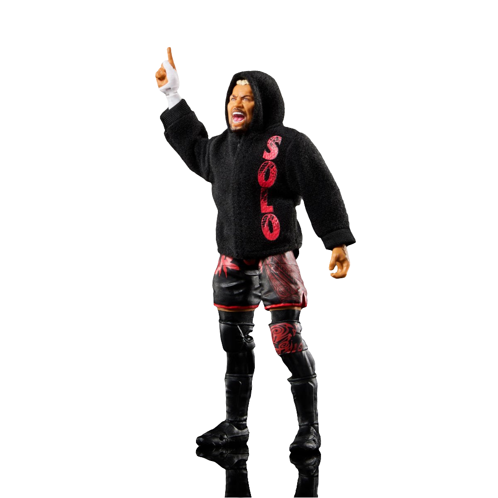 WWE Solo Sikoa Ultimate Edition Wave 24 US-BOX JCJ66