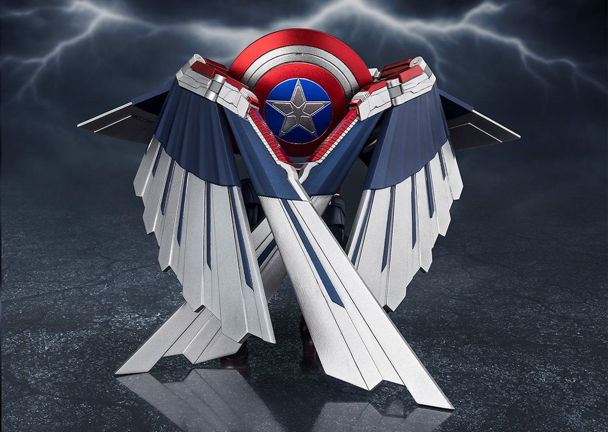 Pre-Order Marvel Studios Avengers Captain America Avengers Doomsday S.H.Figuarts Actionfigur 16cm BLFBAS72262