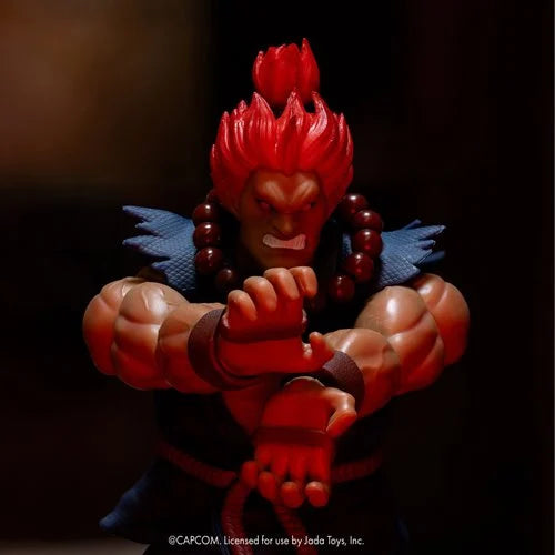 PRE-ORDER Ultra Street Fighter II Akuma JD36717