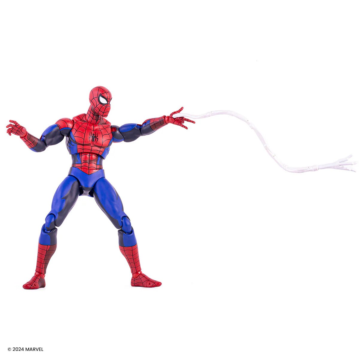 Spider-Man: The Animated Series Spider-Man 1:6 Scale Actionfigur US-Import Mondo MDCOL010A