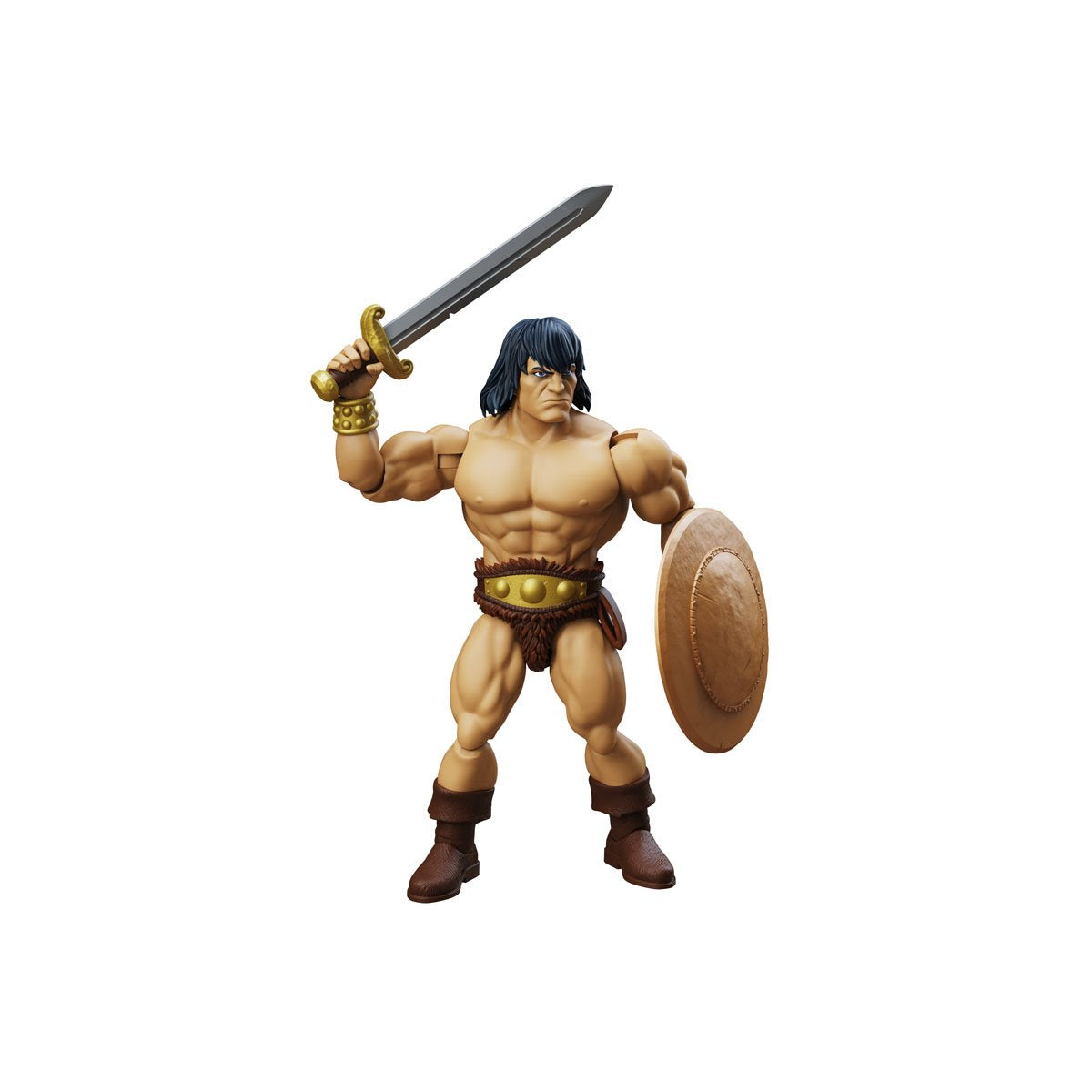 Conan the Barbarian Immortal Champions Wave 1 US-IMPORT Action Figure BFIC0003