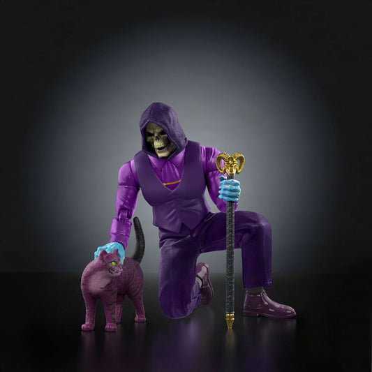 PRE-ORDER Masters of the Universe Chronicles Dream Date Skeletor Action Figure - Exclusive MTJMX03 US-IMPORT