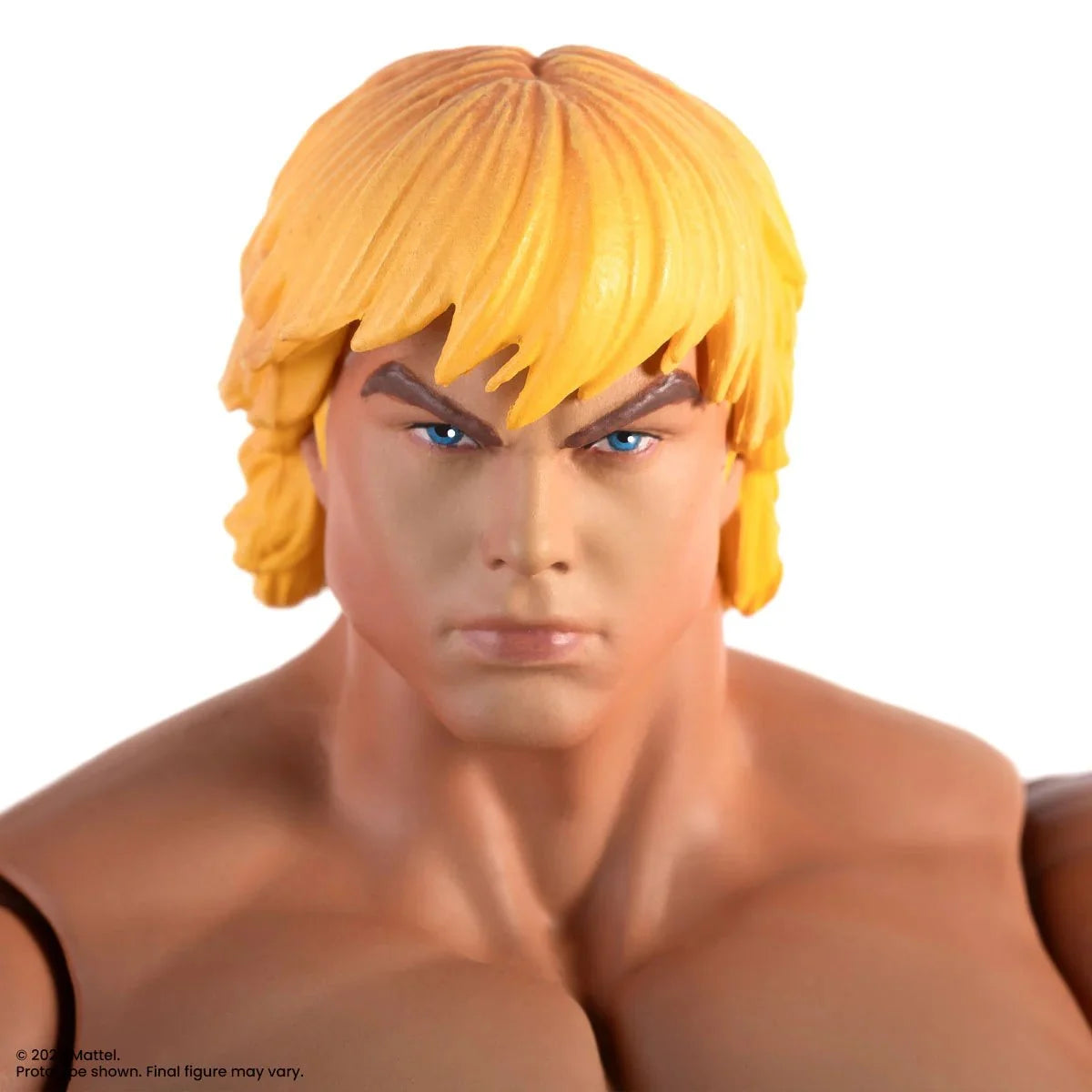 PRE-ORDER Masters of the Universe 200X He-Man 1:12 Scale Action Figure MDCOL071A - US-IMPORT