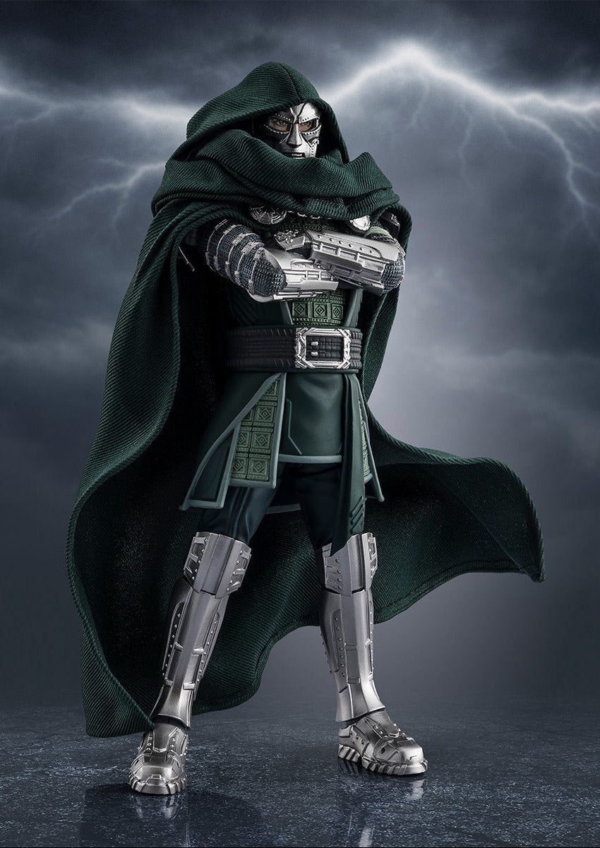 Pre-Order Marvel Studios Avengers Thor Avengers Doomsday S.H.Figuarts Actionfigur 16cm BLFBAS72271