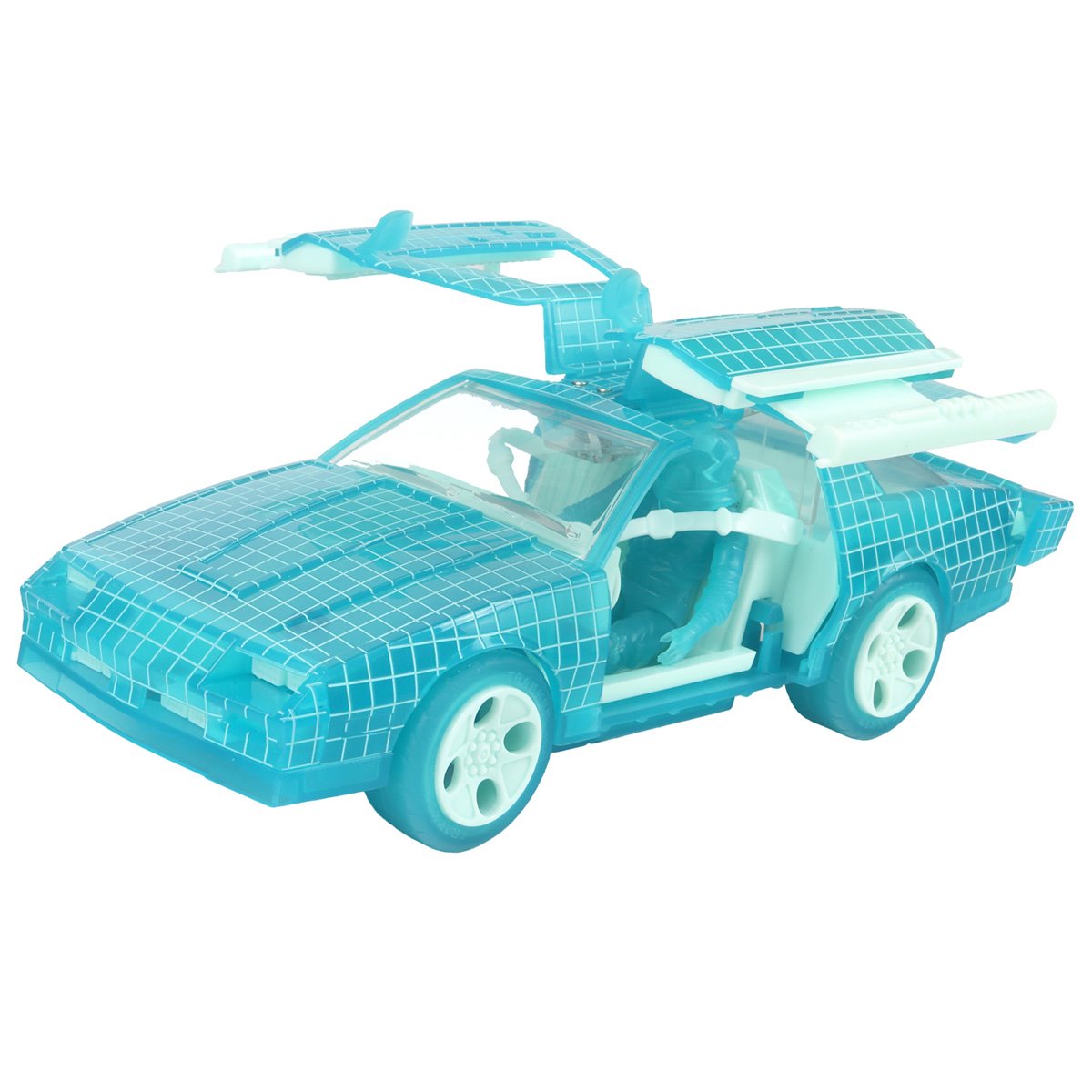 PRE-ORDER M.A.S.K. Thunderhawk Hologram Edition Vehicle LS86913 US Import