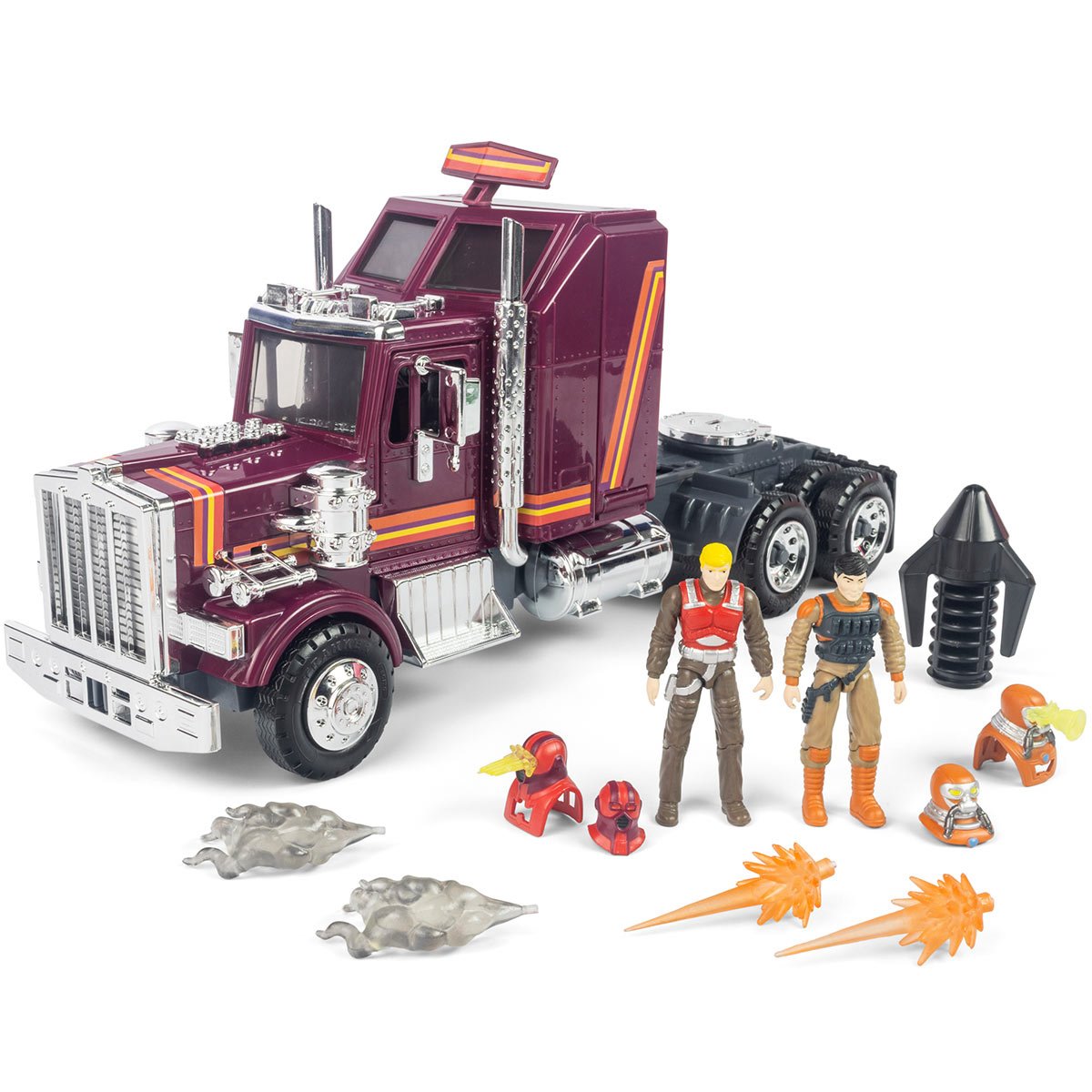 M.A.S.K. Mobile Defense Unit Vehicle - US Import LS58447