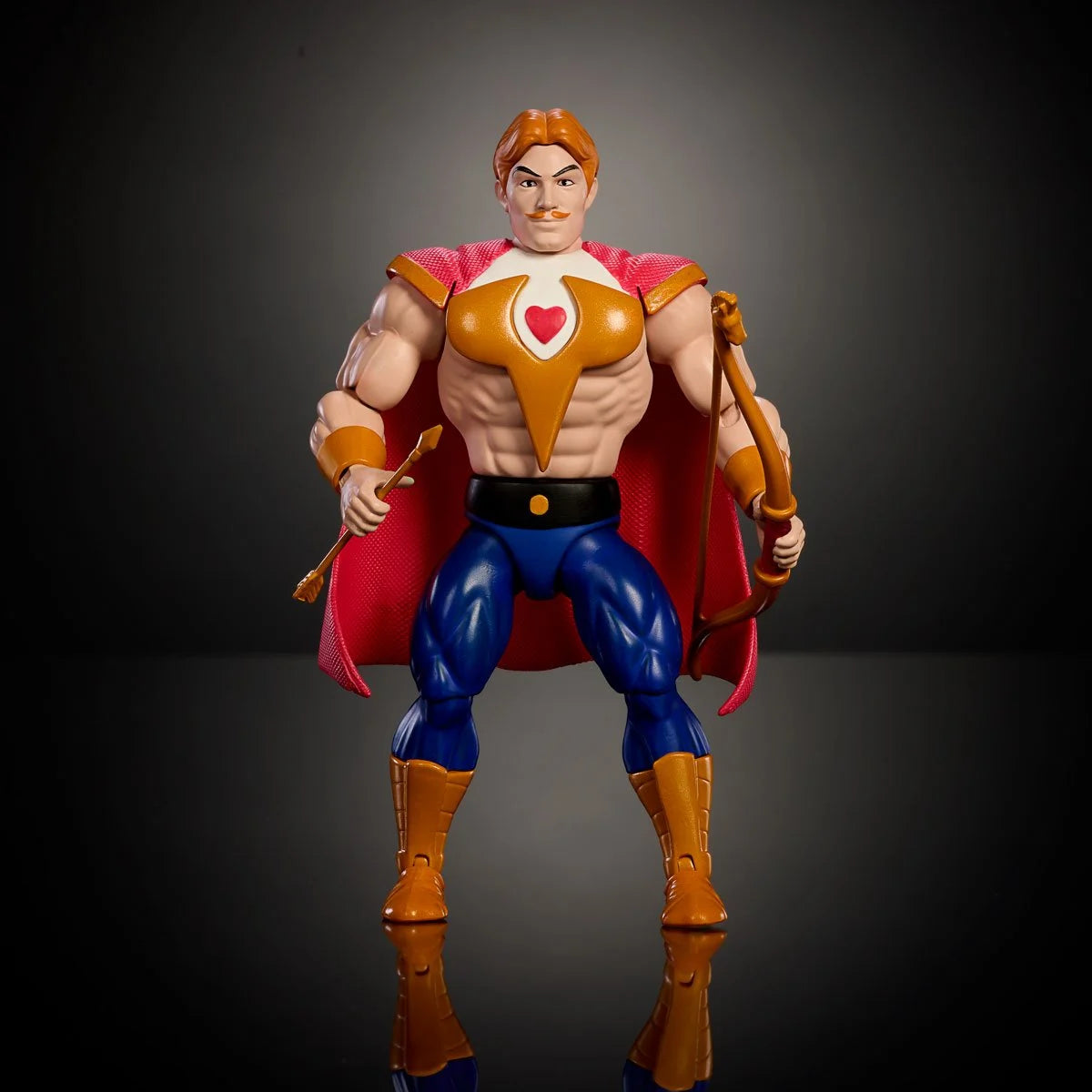 Masters of the Universe Origins Wave 26 Cartoon Collection Bow MTJBM94, US-IMPORT