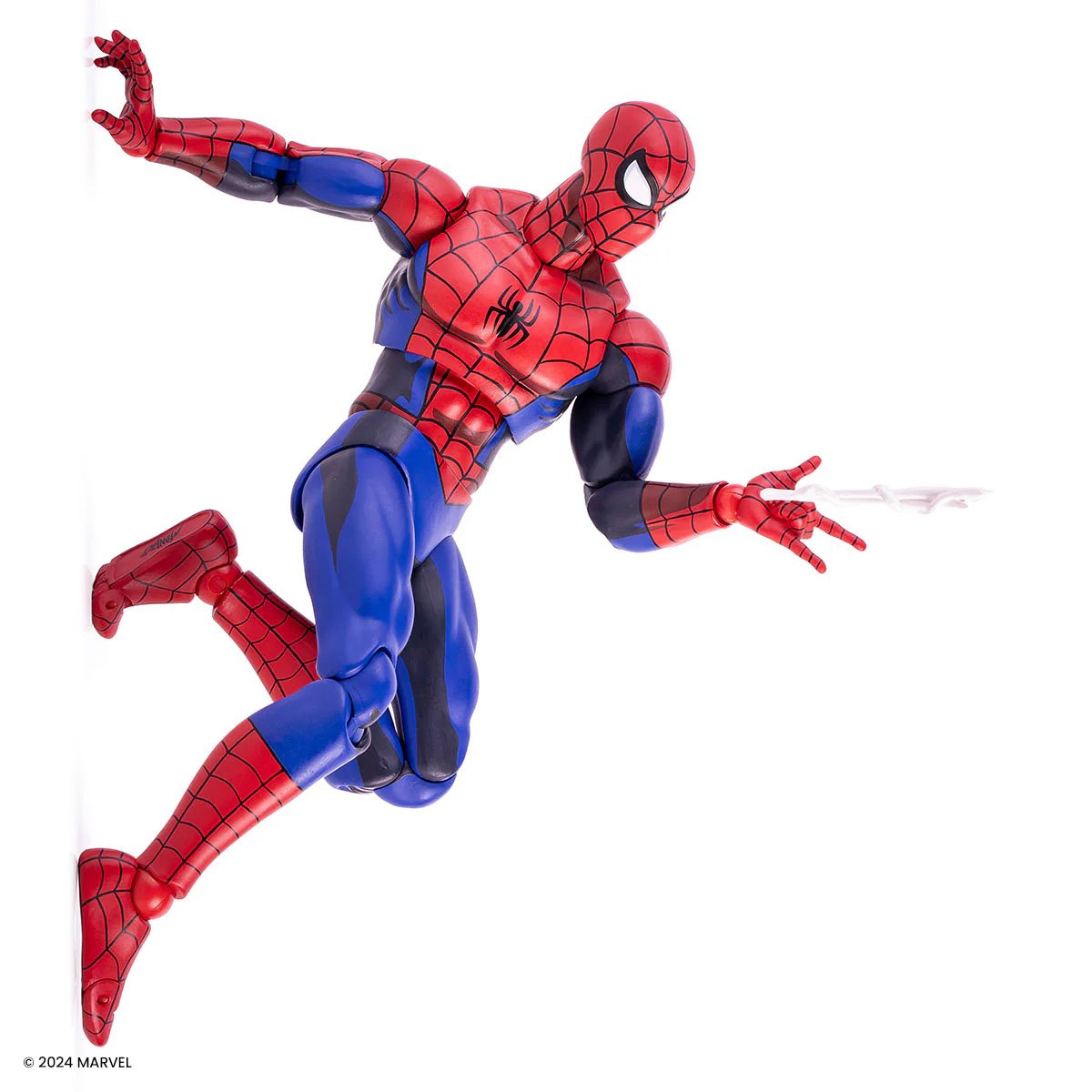 Spider-Man: The Animated Series Spider-Man 1:6 Scale Actionfigur US-Import Mondo MDCOL010A