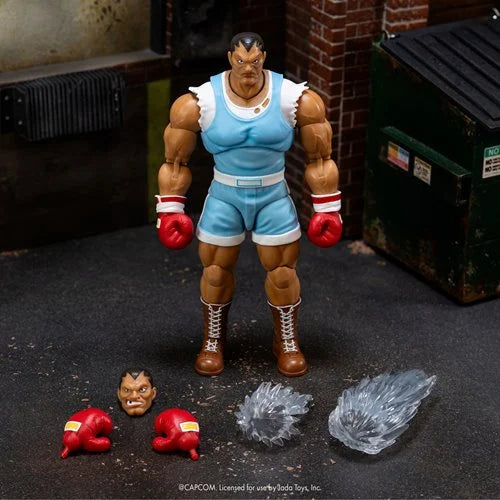 PRE-ORDER Ultra Street Fighter II Balrog JD35741