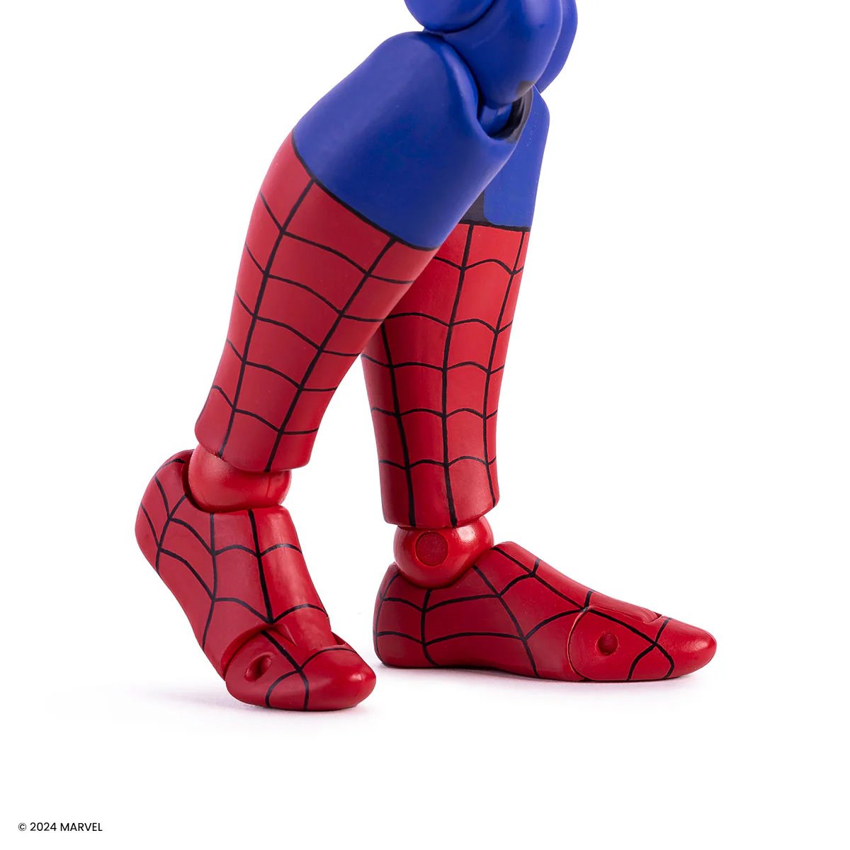 Spider-Man: The Animated Series Spider-Man 1:6 Scale Actionfigur US-Import Mondo MDCOL010A