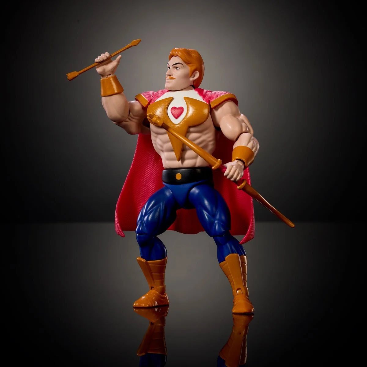 Masters of the Universe Origins Wave 26 Cartoon Collection Bow MTJBM94, US-IMPORT