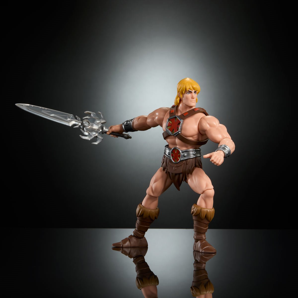 Pre-Order Masters of the Universe Origins Wave 27 Cartoon Collection 200X He-Man MTJHJ91 US-Import