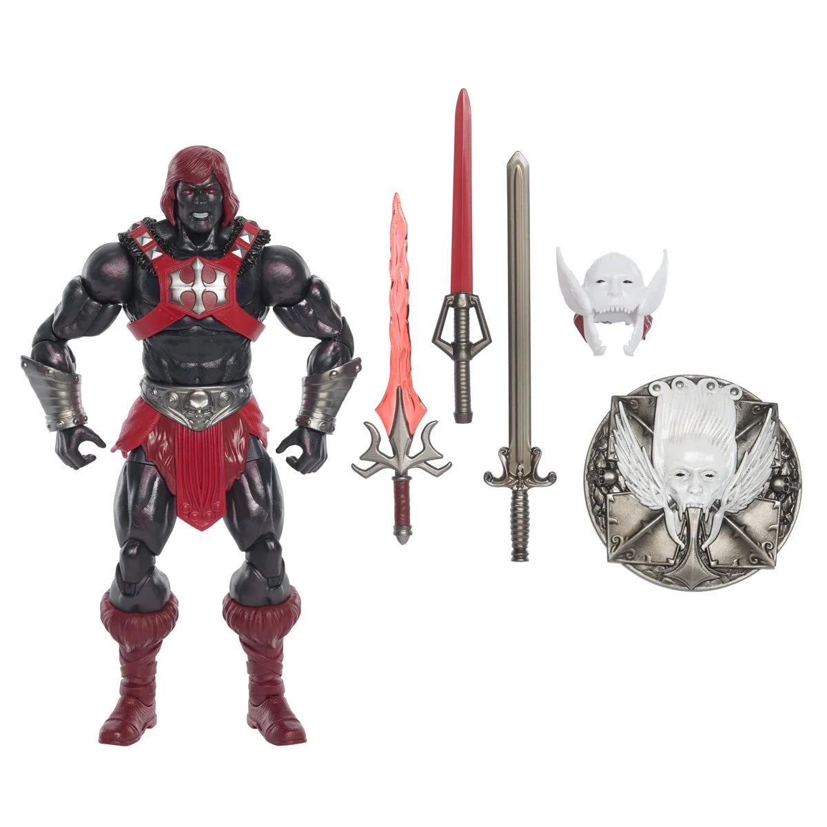 Pre-Order Masters of the Universe Masterverse Wave 19 New Eternia Anti-Eternia He-Man MTJHJ79 US-Import