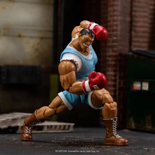 PRE-ORDER Ultra Street Fighter II Balrog JD35741