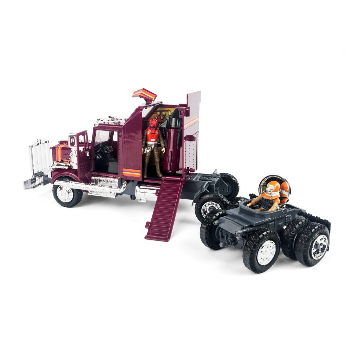 M.A.S.K. Mobile Defense Unit Vehicle - US Import LS58447