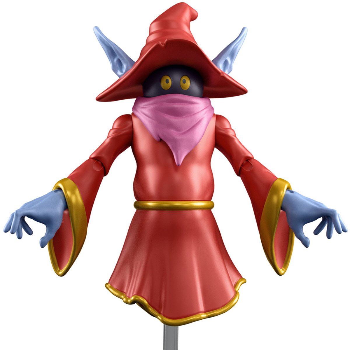 PRE-ORDER Masters of the Universe Origins Wave 30 200X Orko Action Figure MTJHK01 US-IMPORT