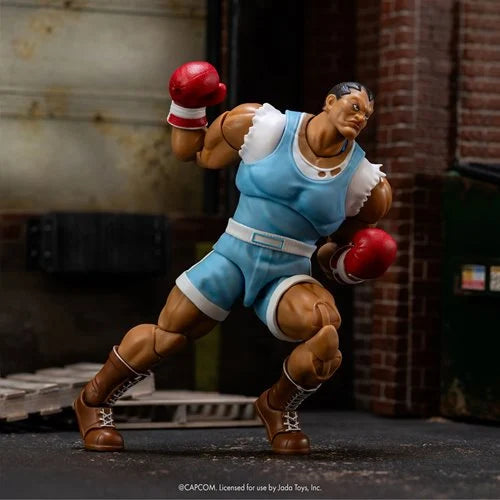 PRE-ORDER Ultra Street Fighter II Balrog JD35741