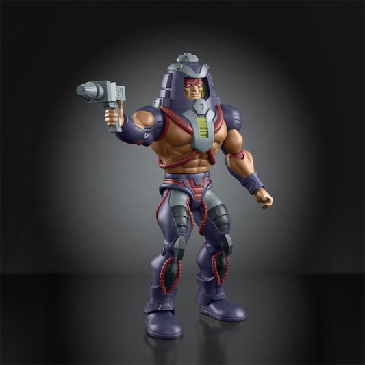 PRE-ORDER Masters of the Universe Origins Cartoon Collection 200X Man-E-Faces Deluxe Action Figure MTJHK14 US-Import