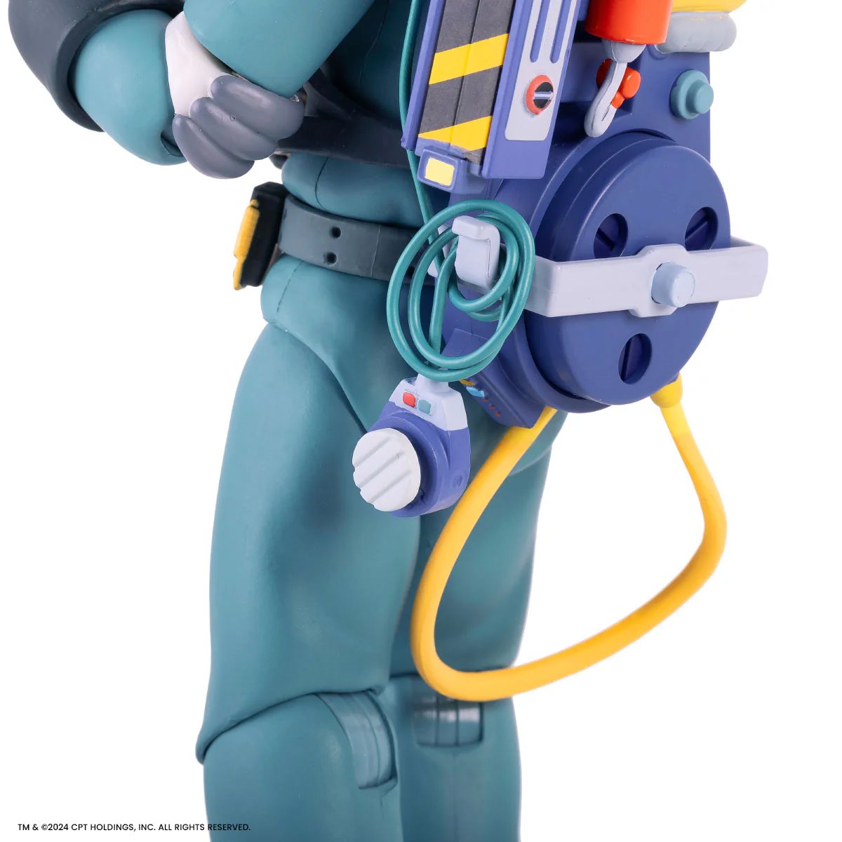 The Real Ghostbusters Egon Spengler 1:12 Scale Actionfigur US-Import Mondo MDCOL048A