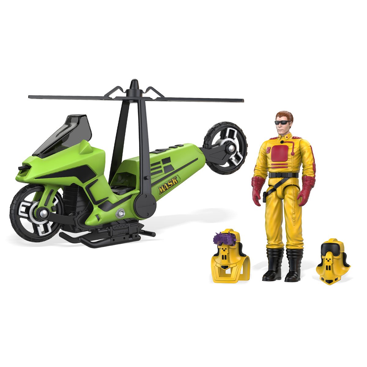 M.A.S.K. Condor Vehicle - US Import LS58446