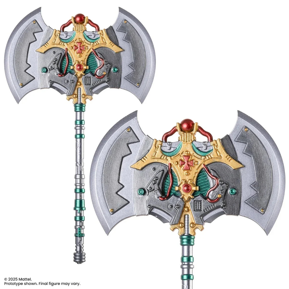 PRE-ORDER Masters of the Universe 200X He-Man 1:12 Scale Action Figure MDCOL071A - US-IMPORT