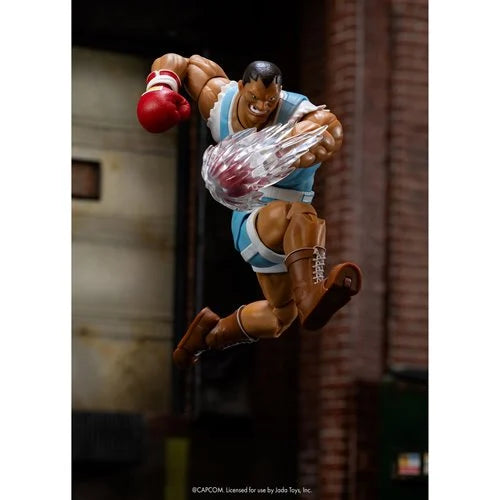 PRE-ORDER Ultra Street Fighter II Balrog JD35741