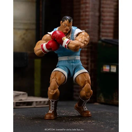 PRE-ORDER Ultra Street Fighter II Balrog JD35741