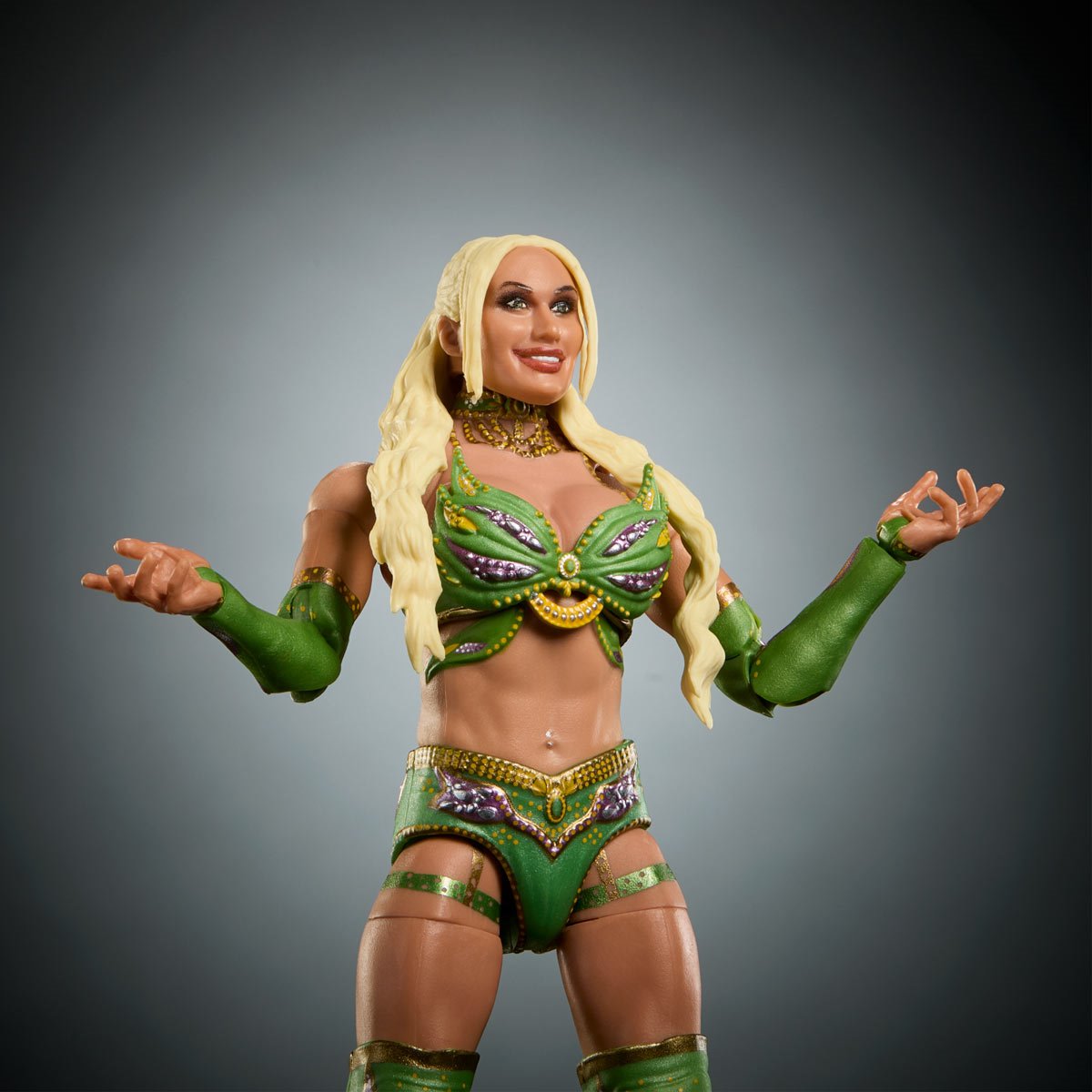 WWE Tiffany Stratton Ultimate Edition Wave 28 US-BOX MTJHV88