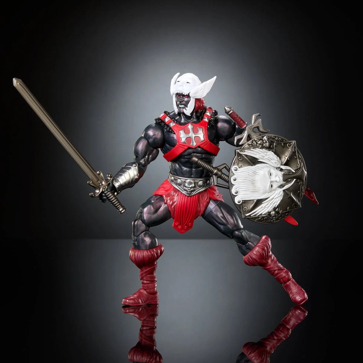 Pre-Order Masters of the Universe Masterverse Wave 19 New Eternia Anti-Eternia He-Man MTJHJ79 US-Import