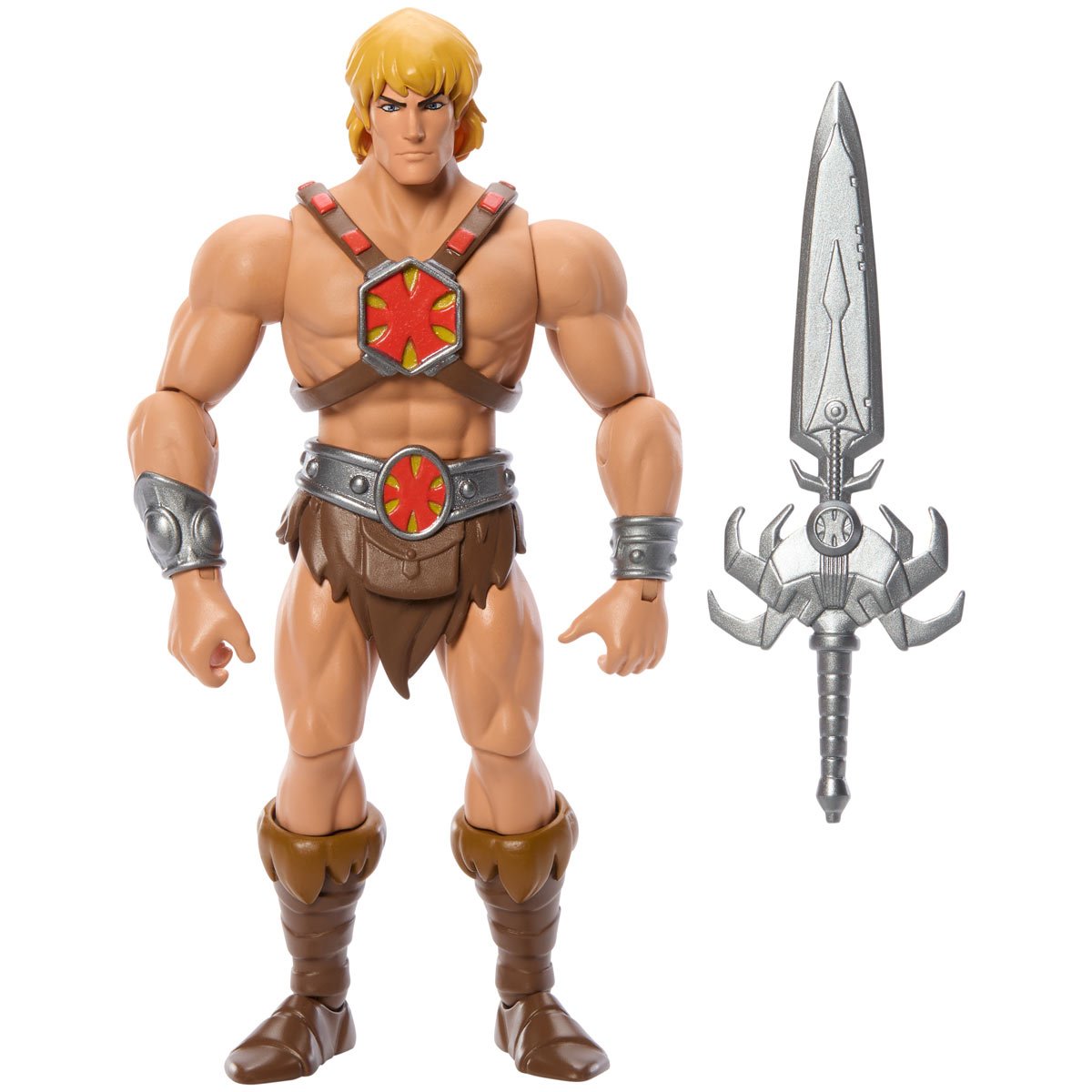Pre-Order Masters of the Universe Origins Wave 27 Cartoon Collection 200X He-Man MTJHJ91 US-Import