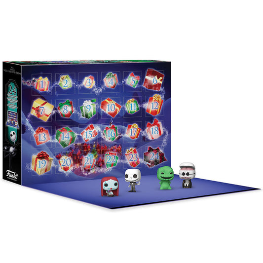 Disney Nightmare Before Christmas Advent Calendar Adventskalender