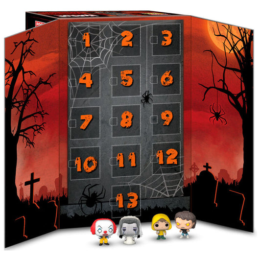 Advent calendar 13-Day Spooky Countdown Adventskalender