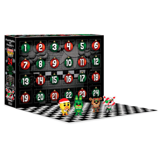 Five Nights at Freddys advent calendar Adventskalender