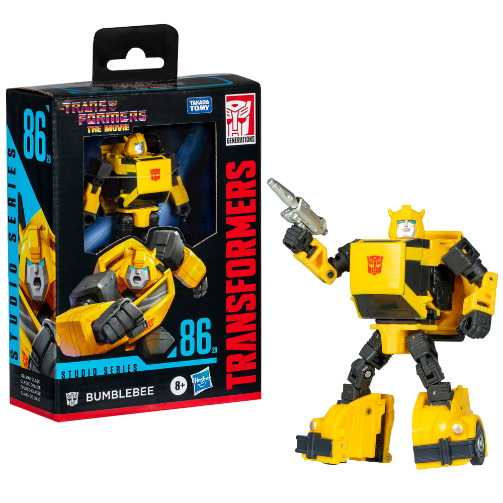 Transformers Studio Series Bumblebee figure 11cm