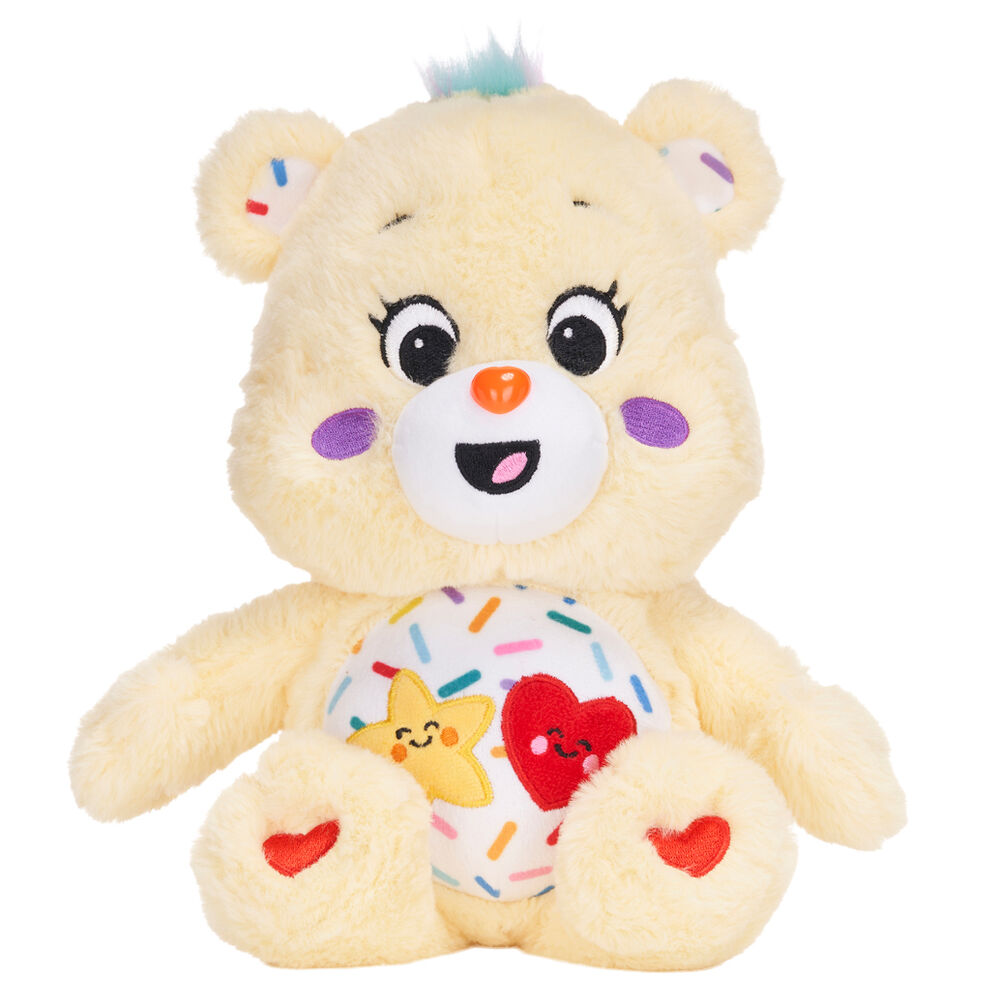 Die Glückbärchis Care Bears - Spassbärchi Plüsch Toy 25cm