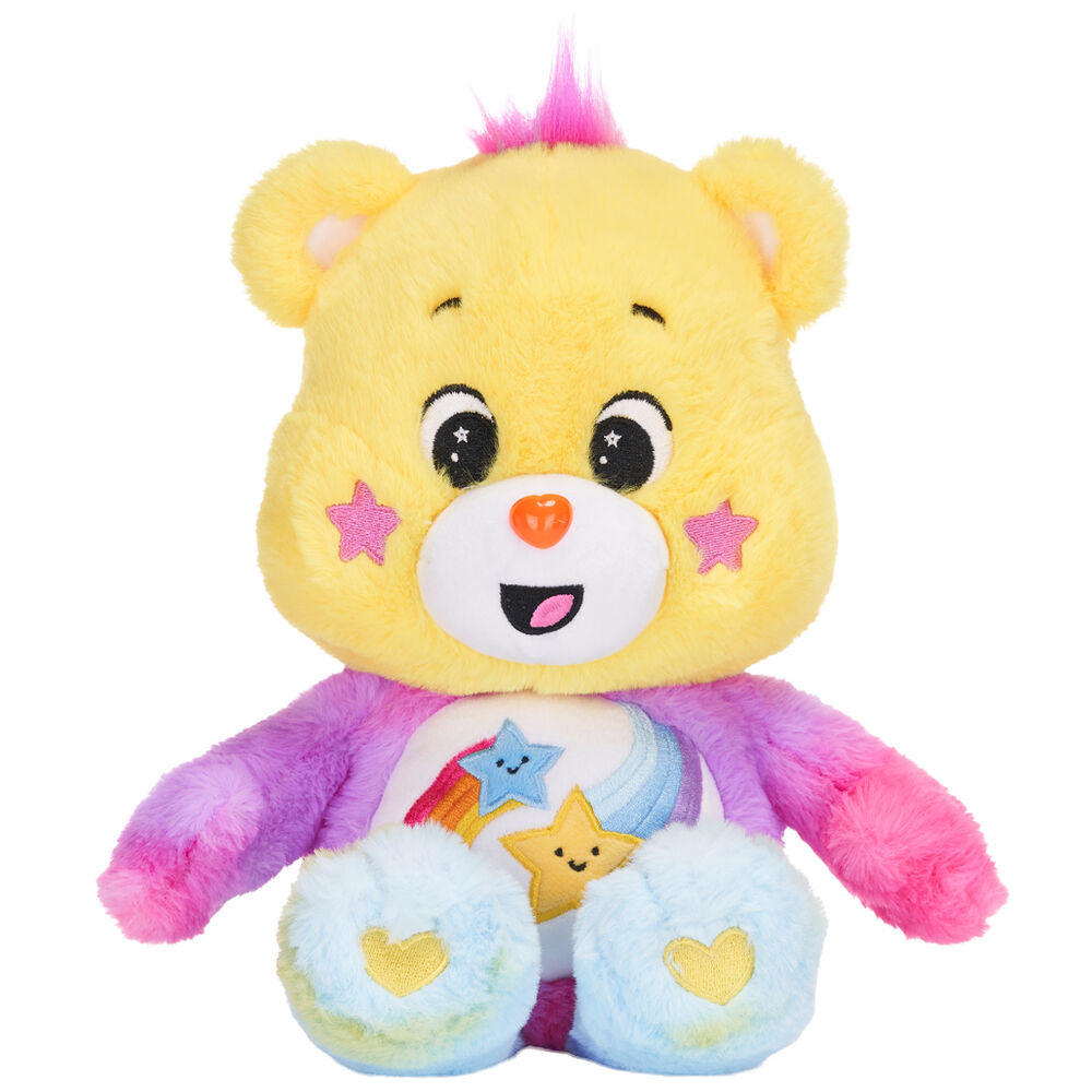 Die Glückbärchis Care Bears - Lachbärchi Plüsch Toy 25cm