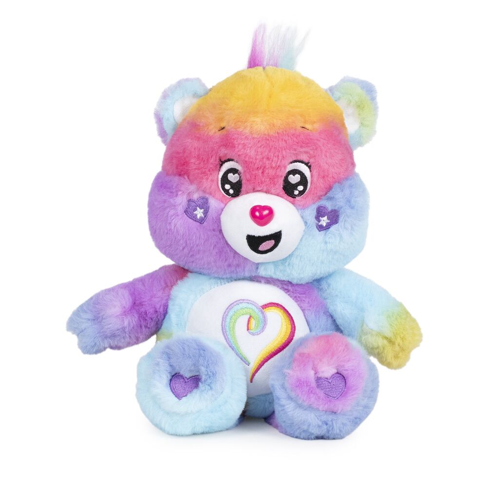 Die Glückbärchis Care Bears - Teile Gern Bärchi Plüsch Toy 25cm