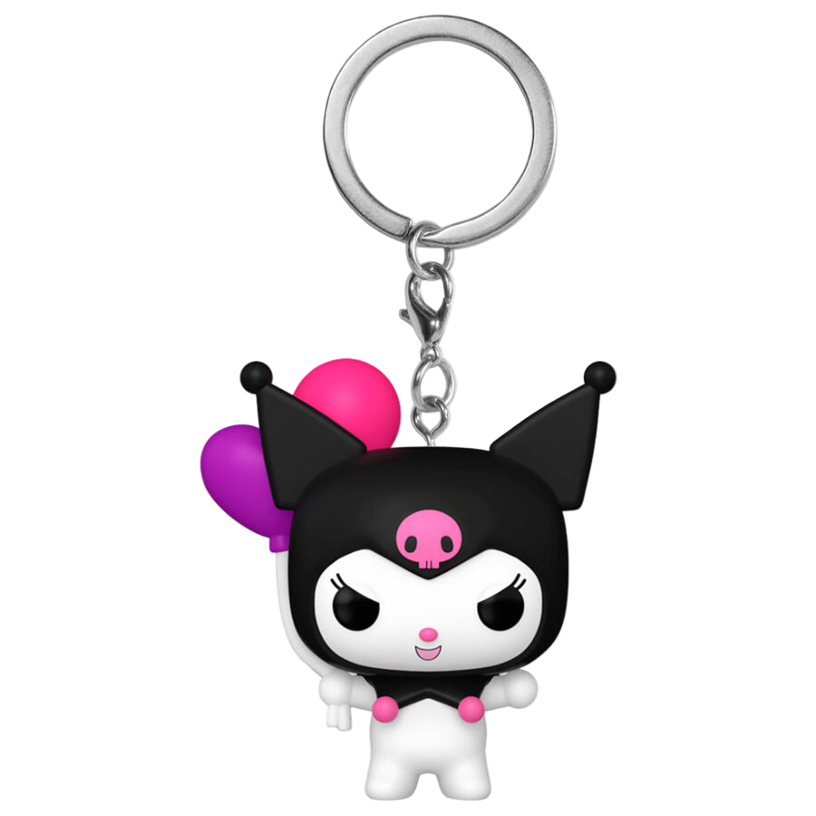 PRE-ORDER Pocket POP Keychain POP Hello Kitty Kuromi