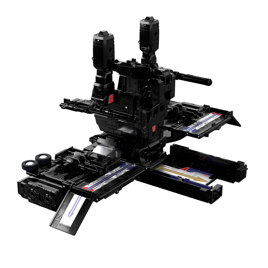 PRE-ORDER Transformers Nucleon Quest Super Convoy figure 28cm