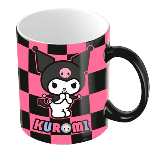 PRE-ORDER Hello Kitty and Friends Kuromi Chess mug 350ml
