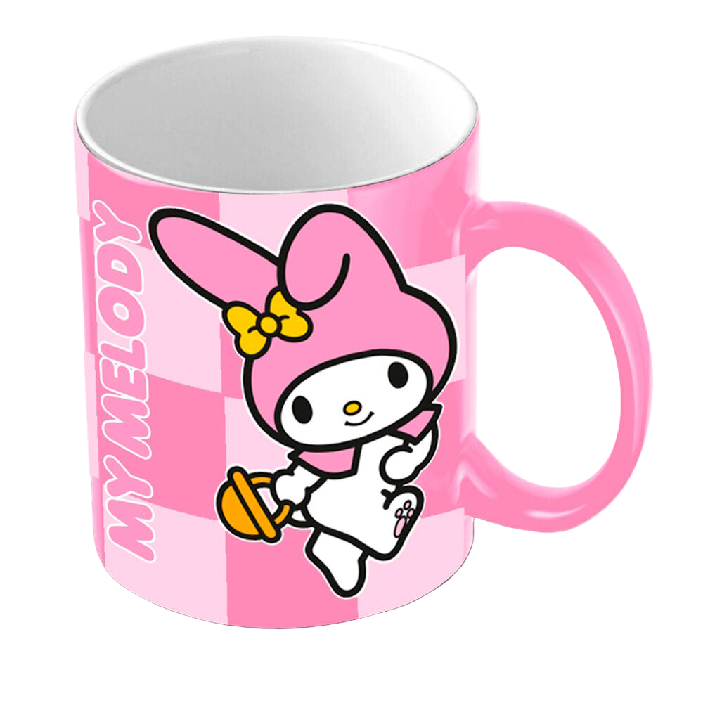 PRE-ORDER Hello Kitty and Friends My Melody Cute mug 350ml
