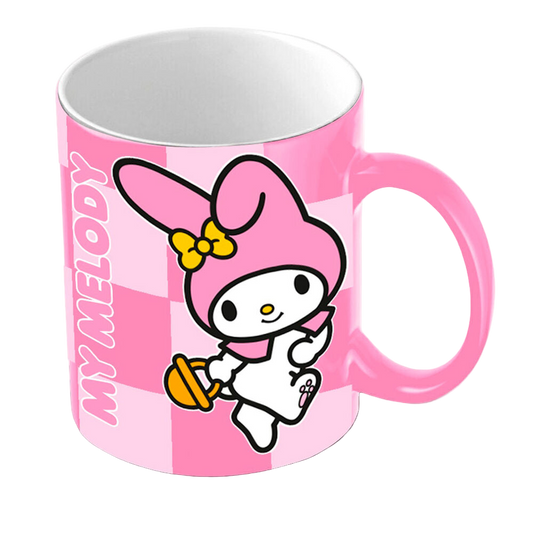 PRE-ORDER Hello Kitty and Friends My Melody Cute mug 350ml