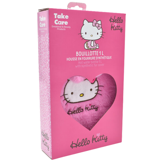 PRE-ORDER Hello Kitty hot water bag