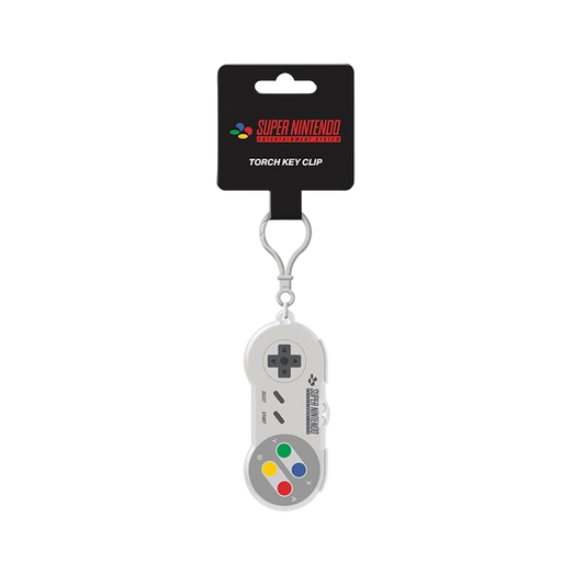 PRE-ORDER Nintendo Controller keychain