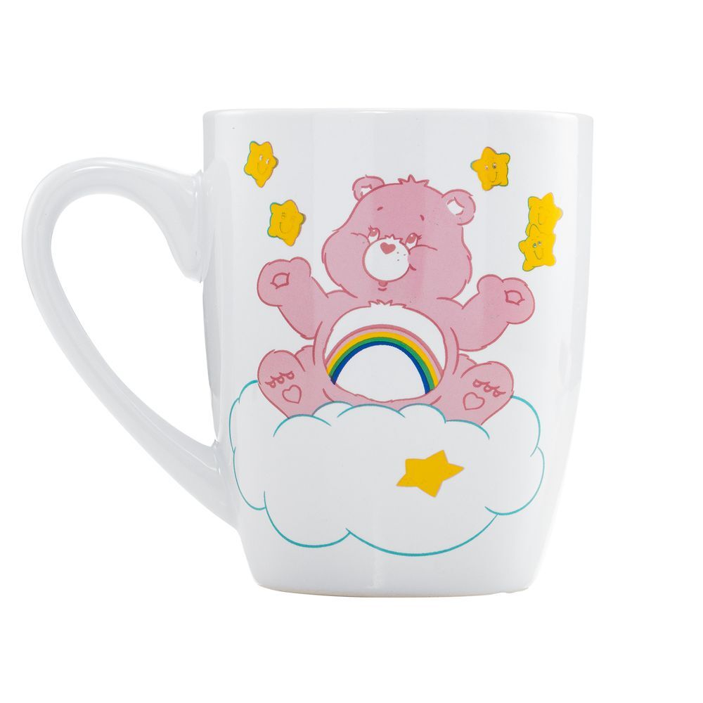 Die Glücksbärchis Care Bears Mug and Socks set