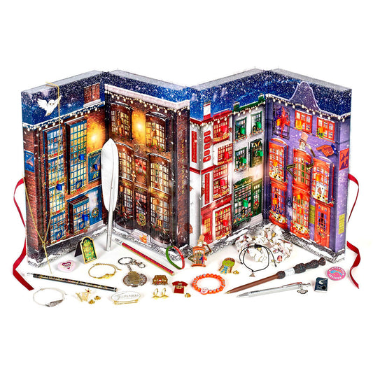 Harry Potter Winkelgasse Adventskalender