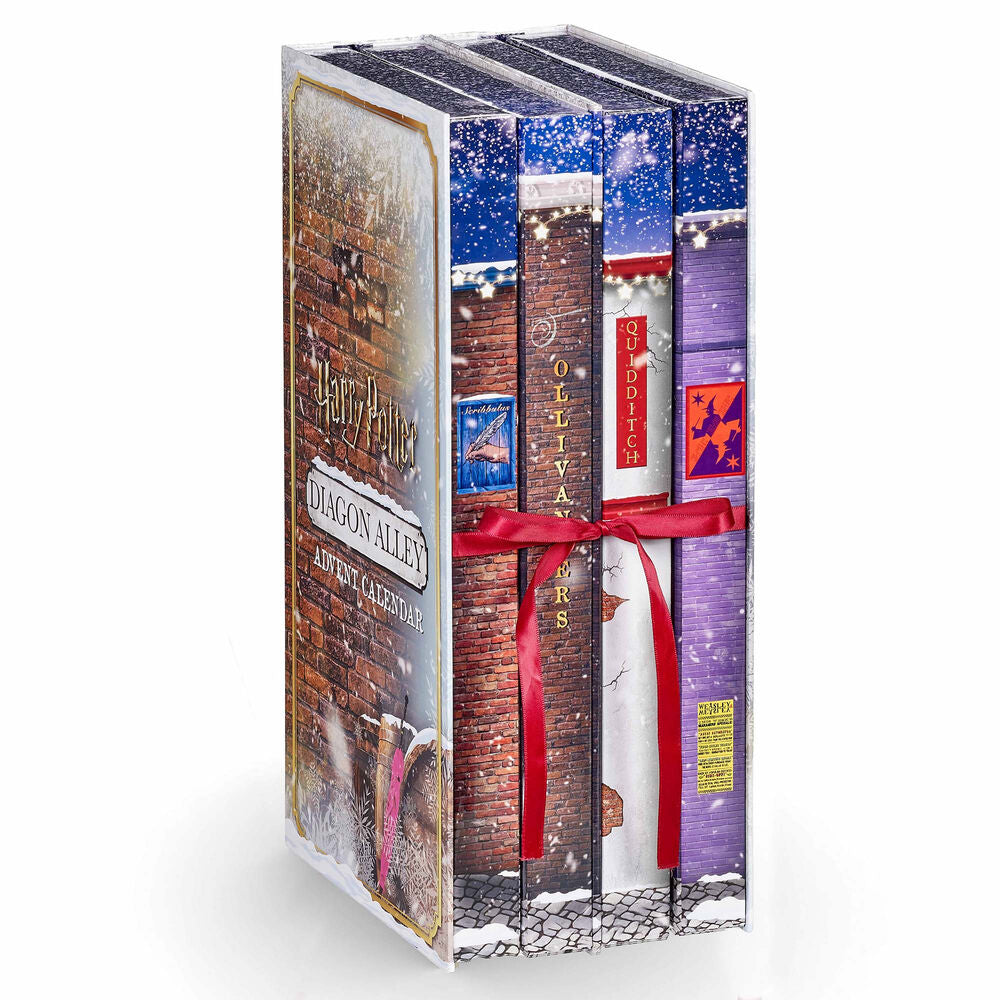 Harry Potter Winkelgasse Adventskalender