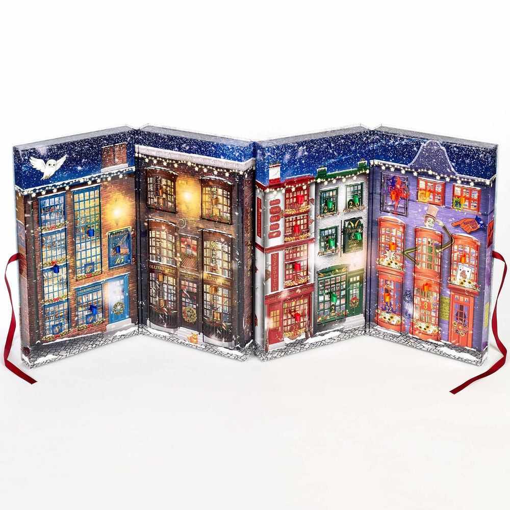 Harry Potter Winkelgasse Adventskalender
